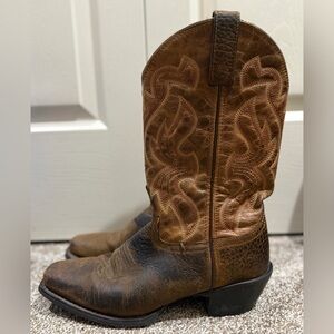 Laredo Men's Mckinney Western Boot 68552 - Square Toe Size 8 D